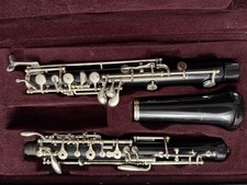 Yamaha Oboe Student Model YOB-211