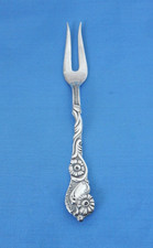 Nils Johan P.R. N.S. Fourchette citron escargot Alp Sweden NIJ4