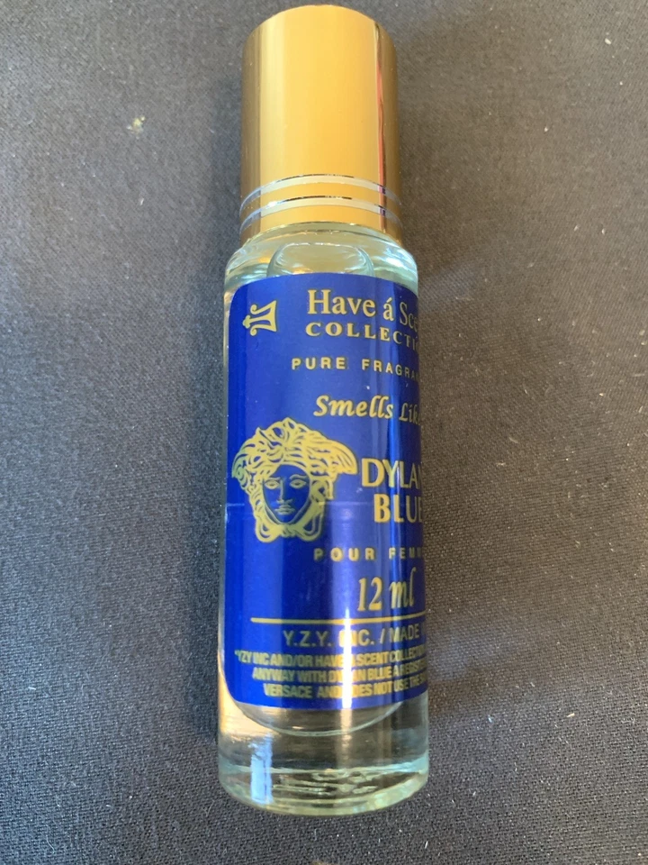 Top Fragrances 男式香水身体油套装 12 瓶 — 第 3/4 张图片