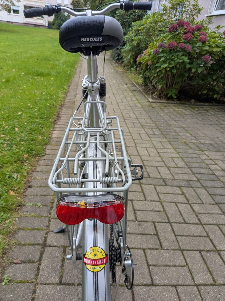 Hercules Herren Trekkingrad 28 Zoll Fahrradgeschäft Münninghof Lünen - Bild 4 von 4