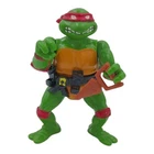 Playmates TMNT Raphael Action Figure Vintage 1988 Teenage Mutant Ninja Turtles