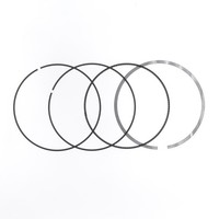 Set Segmente Kolben Ø 95Mm FüR Kolben athena FüR KTM 520 MXC 2000-2009 4T