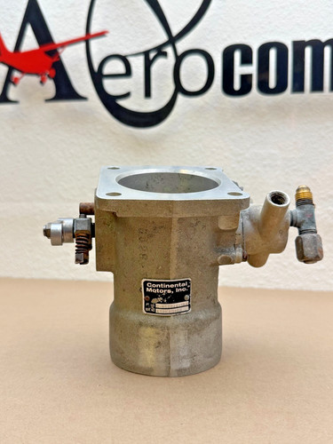 Continental Throttle Body P/N: 652844-1A4 (1574)