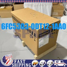 New Siemens 6FC5303-0DT12-1AA0 6FC5 303-0DT12-1AA0 1 Year Warranty Fast Shipping