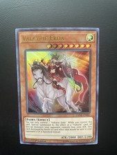Yugioh Valkyrie Erda DANE-EN087 Ultra Rare 1st Edition NM/LP