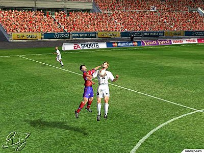 2002 FIFA World Cup (Microsoft Xbox, 2002)