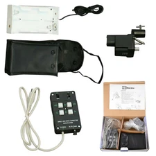 Equatorial Mount Single Axis Solid Motor Drive Corrector Heel for Telescope New