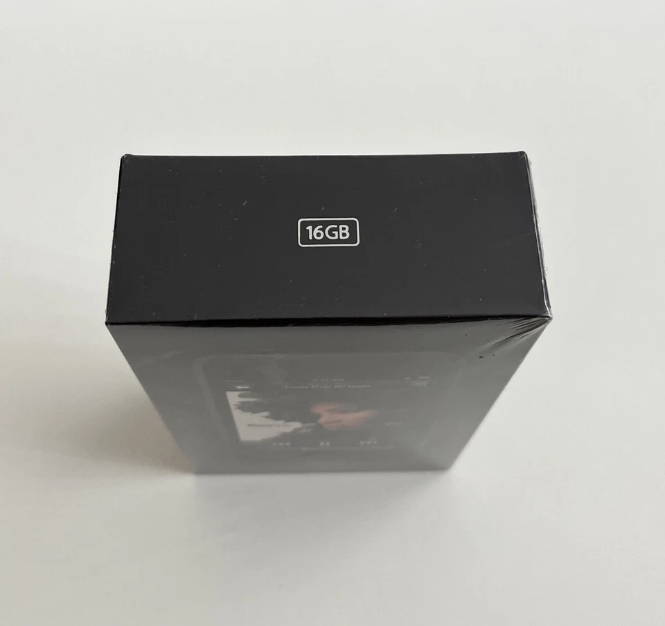 New Sealed Apple iPod touch 1st Generation Macy Gray - Rare Collectors 2007 - Image 4 of 4