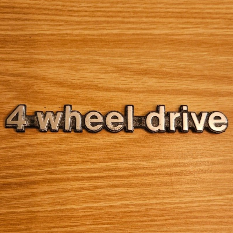 82-86 Jeep Grand Wagoneer 