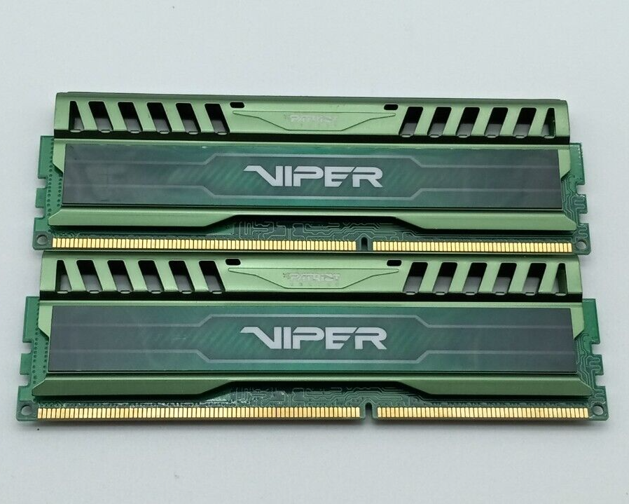Patriot Viper Elite Viper Gaming 8gb Ddr4 Steel Ddr4 16gb Patriot