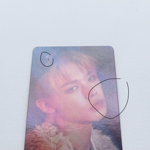 TXT Thursday's Child Aladin POB Yeonjun official Photocard, benefit PC - Picture 6 of 17