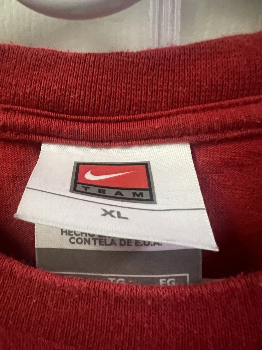 Nike Arsenal 半袖シャツ レッド/ホワイト ビンテージ 楽天市場】NIKE ナイキ 半袖 Tシャツ T Shirt NIKE アーセナル