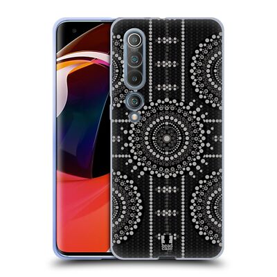 HEAD CASE DESIGNS ABORIGINAL DOTS SOFT GEL CASE FOR XIAOMI PHONES