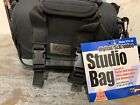 VidPro Digital Slr Video Camcorder Camera Studio Bag Case w/ Shoulder New Stu-25