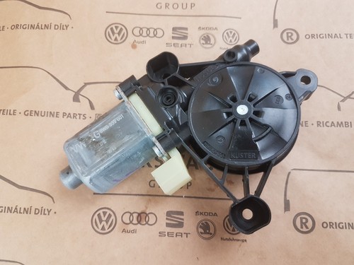 Original Audi VW Fensterhebermotor Fensterheber Motor 8W0959801 Top !  Nr05