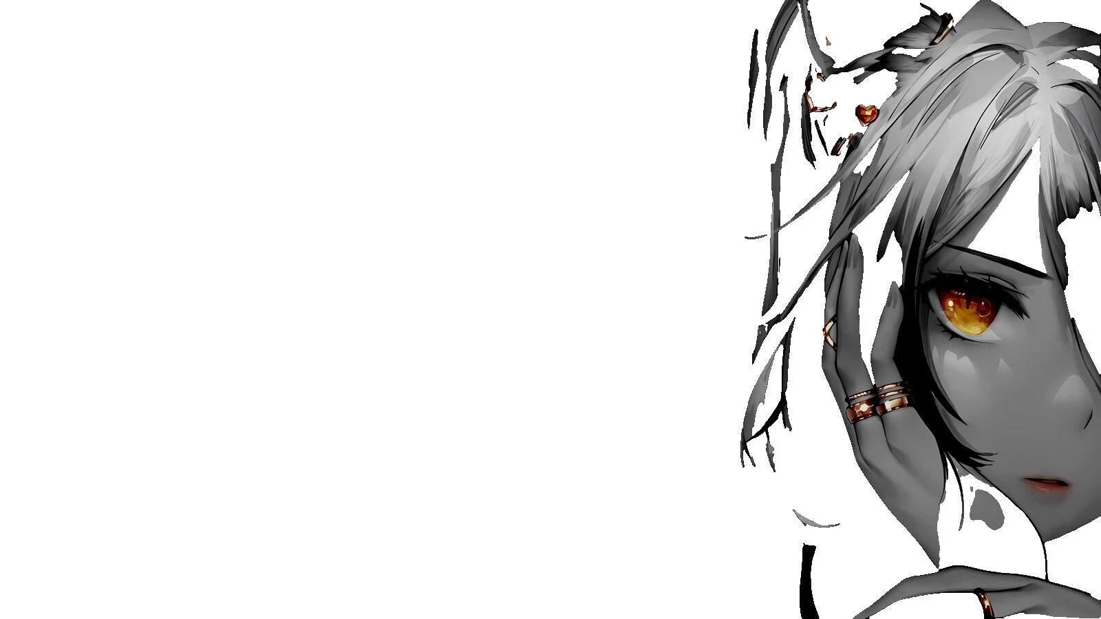 Black Trading Card Games Playmats