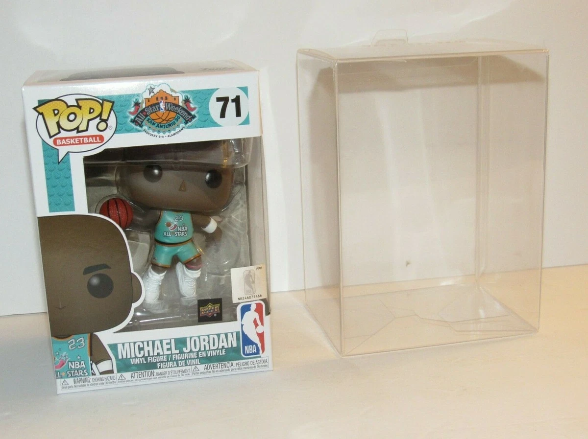 Funko Pop! Michael Jordan All-Star #71 [Upper Deck]