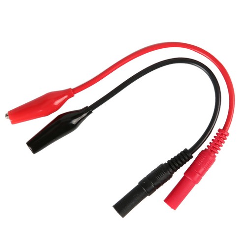 Línea de prueba de clip de cocodrilo UNI-T UT-L41 para UT70A/70B, serie UT71, UT801/802 - Imagen 3 de 3
