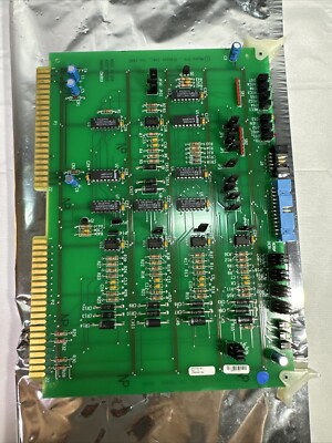 Used Dresser Wayne 884288-001+A MC4205 Rev 2