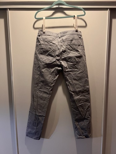 Forever 21 Gray Jeans Men’s 32 Good Condition - Picture 3 of 3