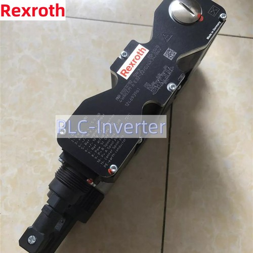 NUEVO 1 PIEZA Válvula proporcional Rexroth R900707192 4WREEM6E32-22/G24K34/B6V #nuevo#L+F - Imagen 2 de 2