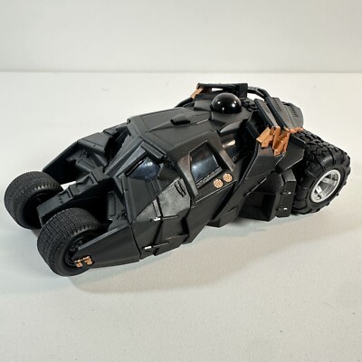 Thinkway Toys U-Command The Dark Knight Rises Batmobile Only No Remote