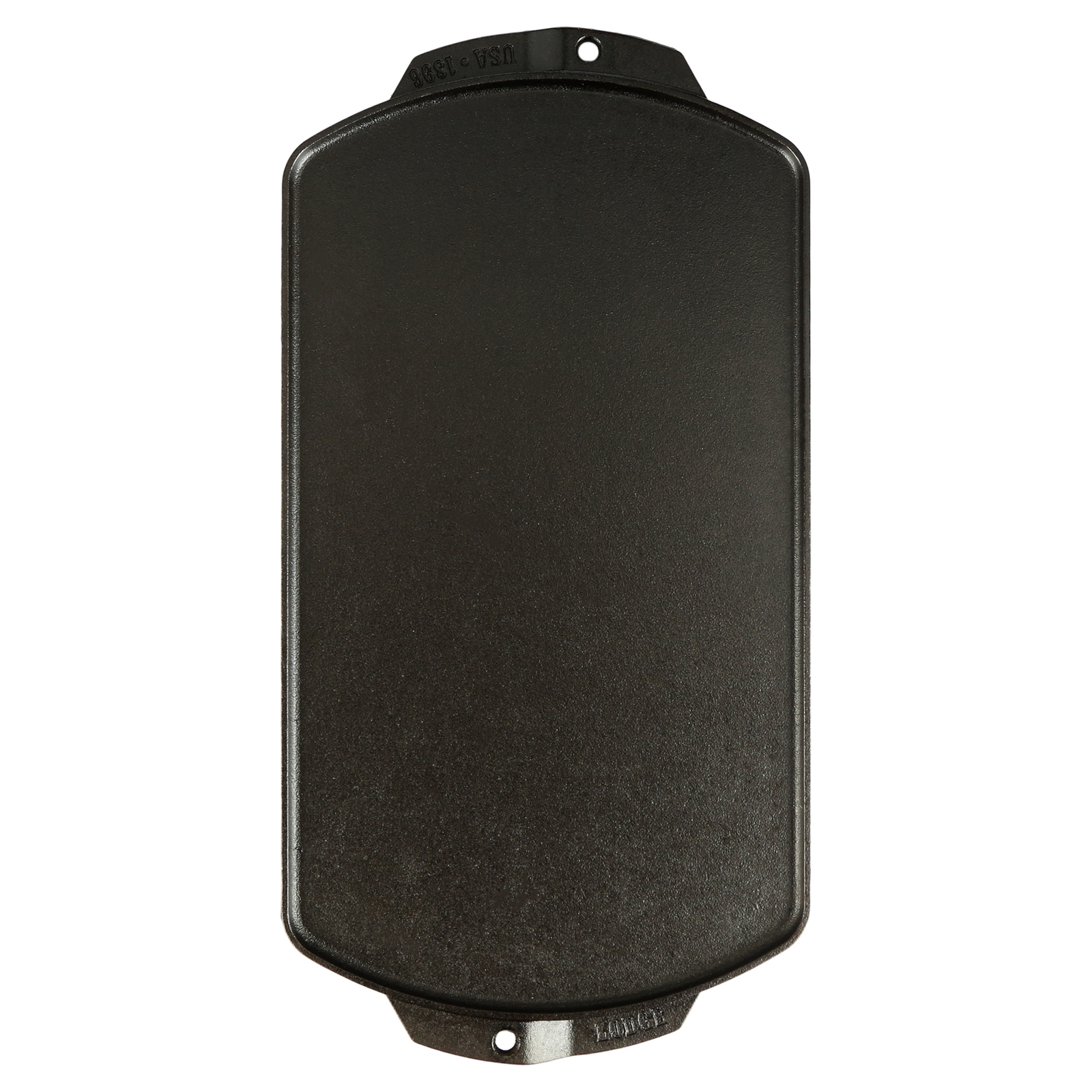 Lodge Seasoned Cast Iron Reversible Grill/Griddle Lightbulb Expert