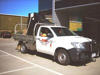 Black Or Alloy Roof Rack Cross Bar For Ford Territory 2004 19 Other Parts Accessories Gumtree Australia Bankstown Area Bankstown 1059504316