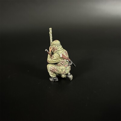 Figurine War Park Miniatures – Sniper Armée Rouge 1/30 (RA008) – Seconde Guerre