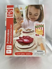 Hape pancake set New
