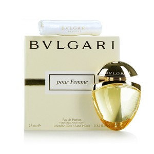 bvlgari pour femme 25 ml