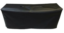Vox AC-15CH Amp Head - Black, Water Resistant Vinyl Cover w/Piping (vox179)