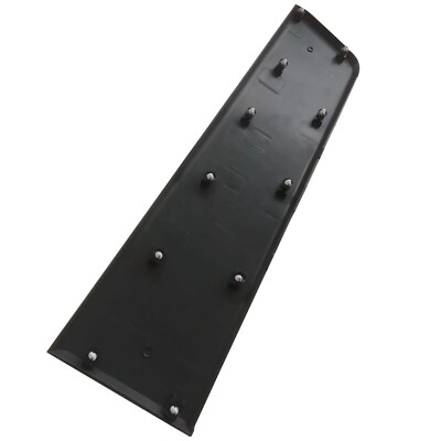 2019 2020 2021 2022 2023 2024 Ram Promaster 1500 2500 3500 Rear Right Passenger Side Panel Molding Trim Black - Texas-e-parts - Foto 3