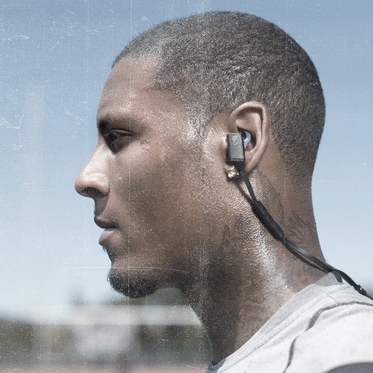 Skullcandy XTfree Wireless Headphones Black/Black/Gray | eBay