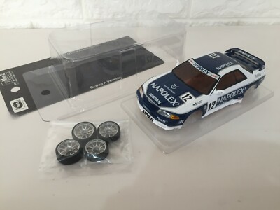 10th OLD New Very Rare Kyosho MINI-Z Racer Body NAPOLEX 10th OLD New Very Rare Kyosho MINI-Z Racer Body NAPOLEX