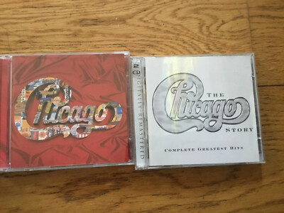 Chicago [2 CD Alben]  The  Story (2CD) + The Ballads