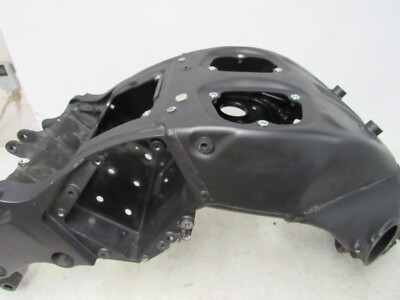 2013 12-17 KAWASAKI ZX14R ZX 14 ZX14 FRAME MAIN CHASSIS SLVG