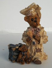 Boyds Bears Bailey The Graduate Carpe Diem Figurine 11E/327