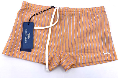 Harmont&Blaine Short Gr. S/ M Herren Badehose NEU Badeslip Schwimmhose gestreift
