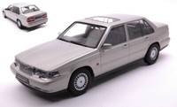Triple 9 1/18 Volvo 960 1996 Silber Modellbau Statisches Modell Diecast
