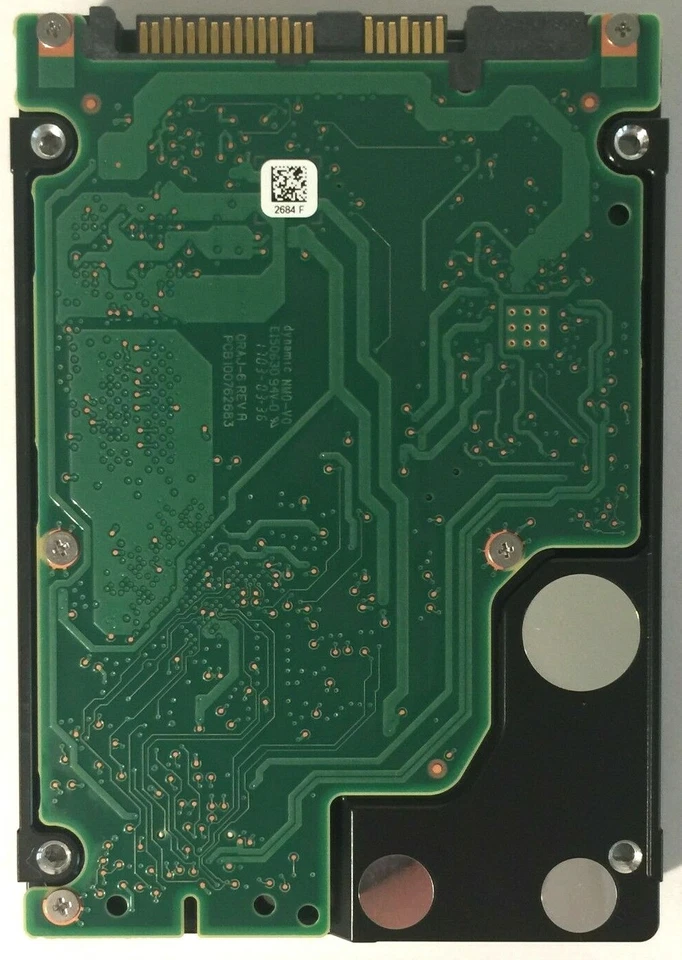 Seagate 900GB 10K v8 12Gbps SAS 2.5" HDD ST900MM0018 Fits HP Dell R730 24 Hrs! - Image 2 of 4