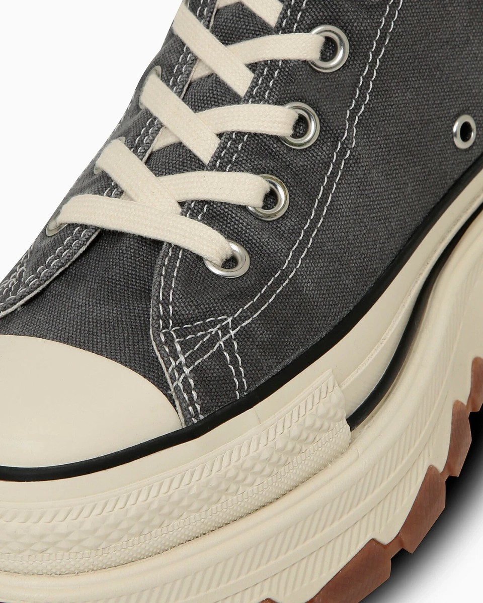 CONVERSE ALL STAR TREKWAVE FADEDCANVAS HI 31316061 Metal Gray Men