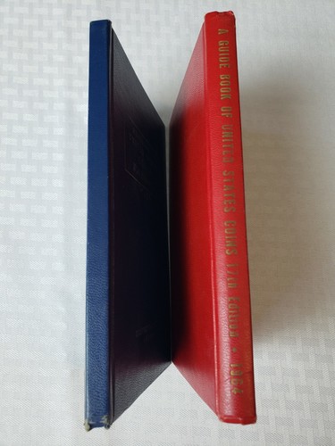 Guide Books of United States Coins 17th & 18th Editions by R.S.Yeoman 1961 1964 - Bild 7 von 7