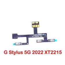 For Motorola Moto G Stylus 5G 2022 Power Volume Button Flex Cable ( XT2215 )