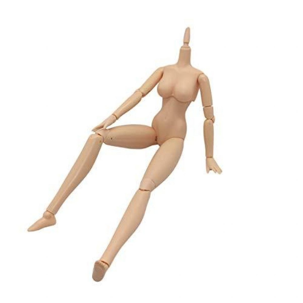 OBITSU - caora Obitsu Doll 27cm Obitsu Body Female SBH Bust Size M Natural