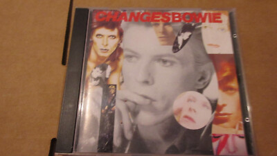 Changesbowie by David Bowie (CD, 1999) Australia Edition Tested