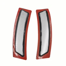 Clear Lens Front Bumper Side Reflector For BMW 4 Series 2014-2016 F32 F33 F36 M3