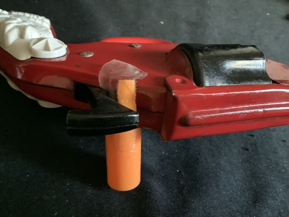 Wyandotte Rare Red Ranger Gun / 1940 - Revolving Cyl. / Excellent | eBay