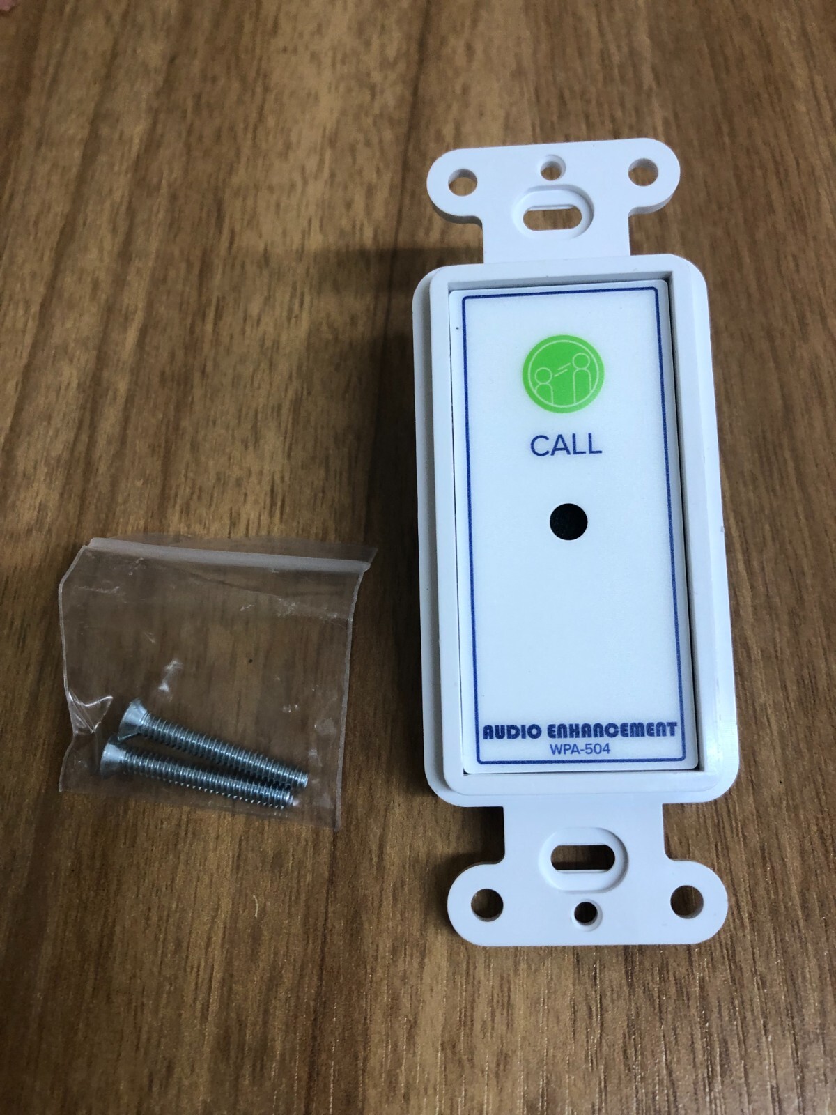 Audio Enhancement WPA-504