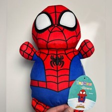 Spider Man Spidey Squishmallow 10